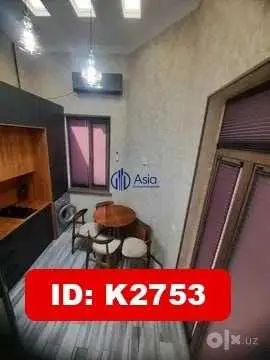 Lyuks kvartira ijaraga beriladi K2753 Kritiy tarafda