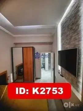 Lyuks kvartira ijaraga beriladi K2753 Kritiy tarafda