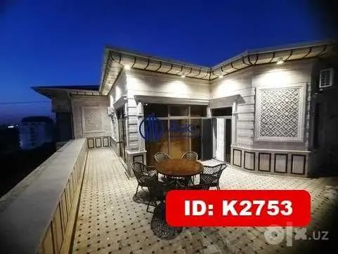 Lyuks kvartira ijaraga beriladi K2753 Kritiy tarafda