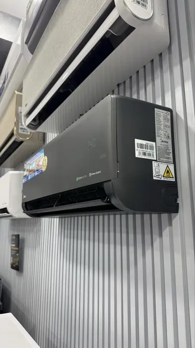 Кондиционер Midea Naomi PRO 18 (2026) AI, Inverter. Официальный дилер!