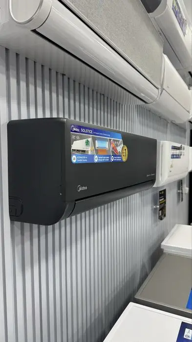 Кондиционер Midea Naomi PRO 18 (2026) AI, Inverter. Официальный дилер!