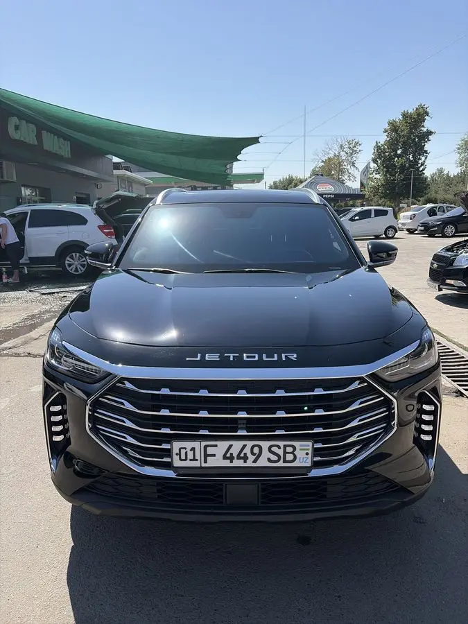 Jetour 70 plus sotiladi