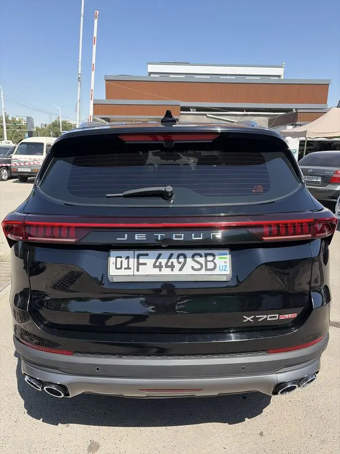 Jetour 70 plus sotiladi