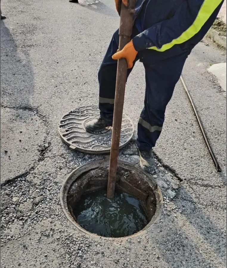 Чистка канализаци/Kanalizatsiya tozalash hizmati 24/7