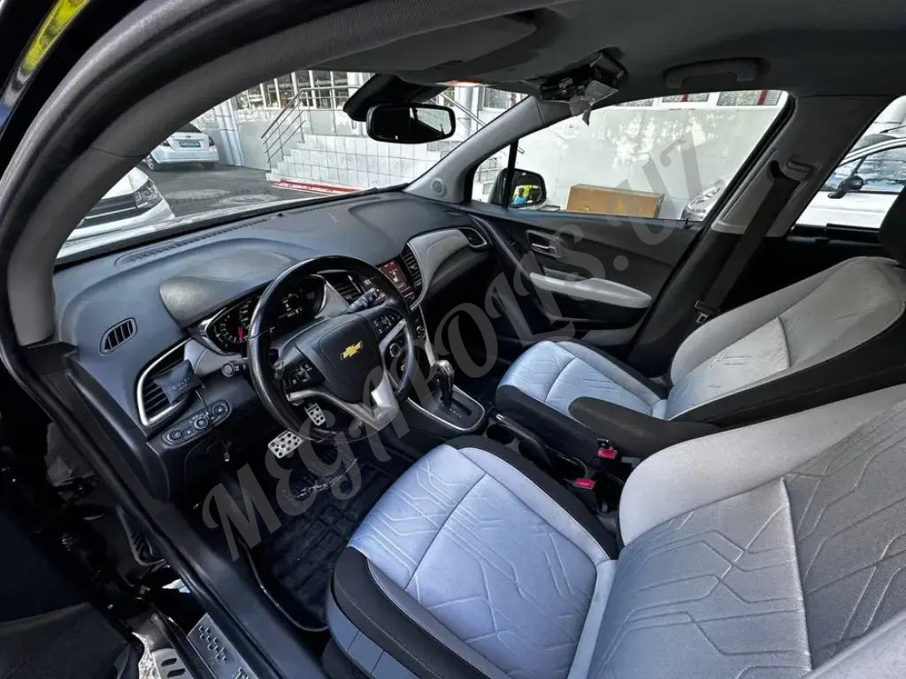 Tracker Chevrolet 2019