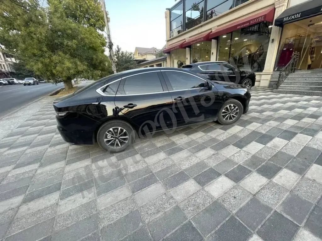 Продается BYD Chazor