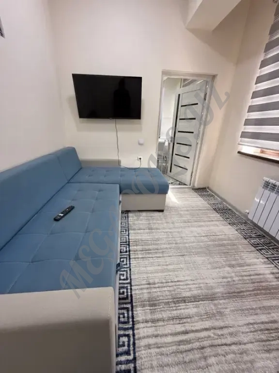 Аренда 1*2 комнатной квартиры Юнусабад 14-й ор-р Самара|Новостройка