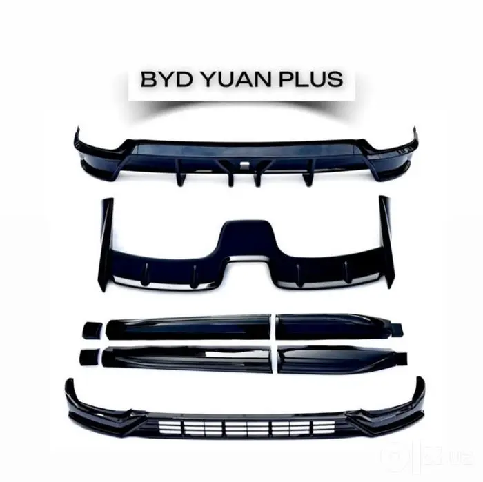 BYD Yuan Plus bodykit