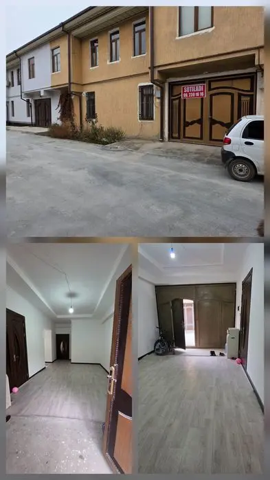 АРЗОН! 2 қаватли 6 хонали ҳовли сотилади – Зеленстрой, Самарқанд дар