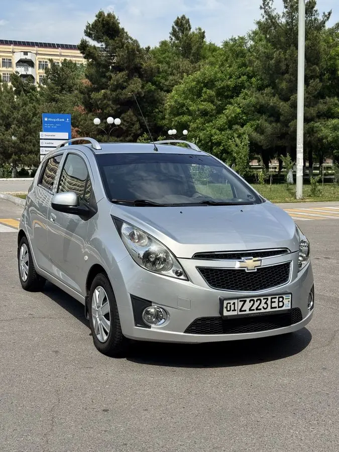 Chevrolet Spark 1.25