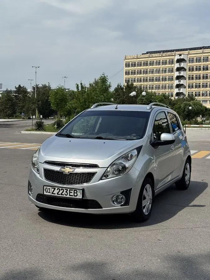 Chevrolet Spark 1.25