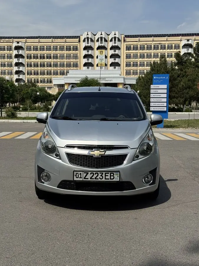 Chevrolet Spark 1.25