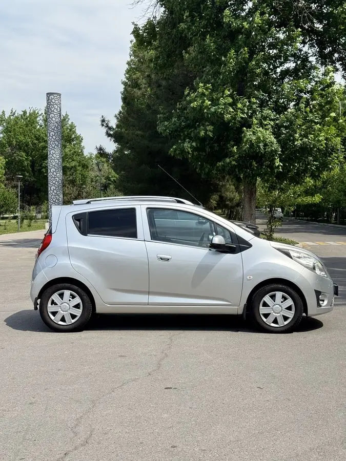 Chevrolet Spark 1.25