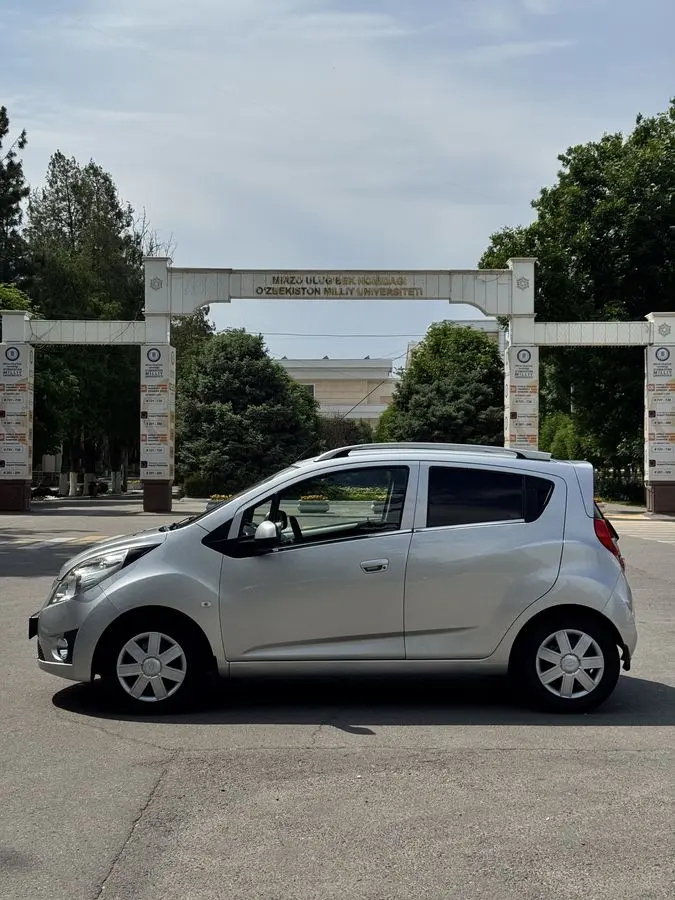 Chevrolet Spark 1.25
