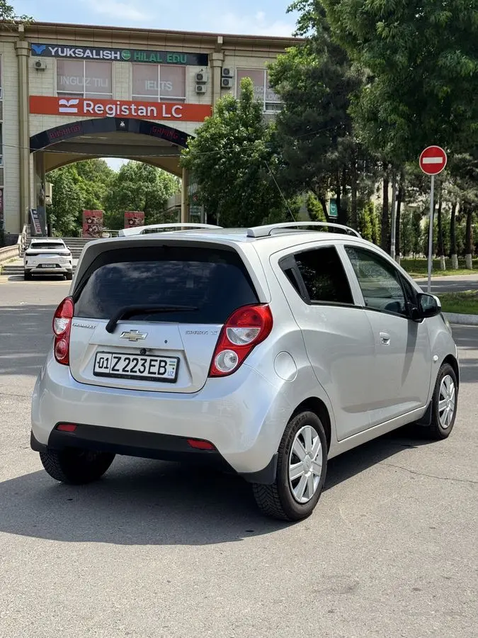 Chevrolet Spark 1.25