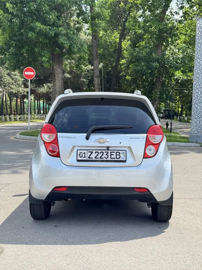 Chevrolet Spark 1.25