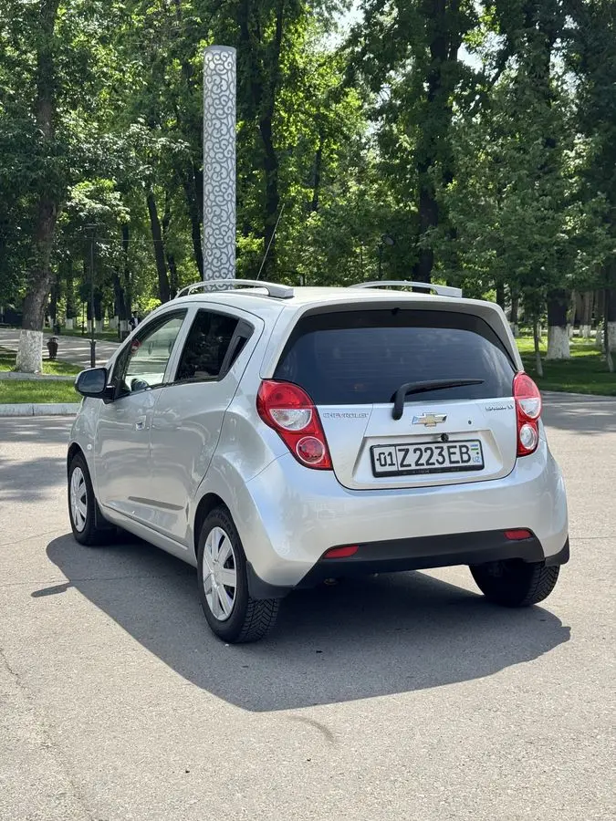 Chevrolet Spark 1.25