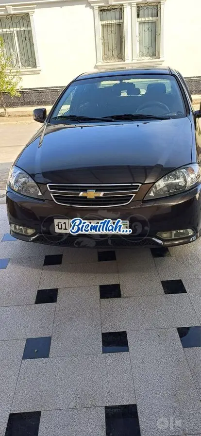 Gentra 2019 choco