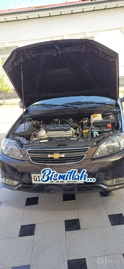 Gentra 2019 choco