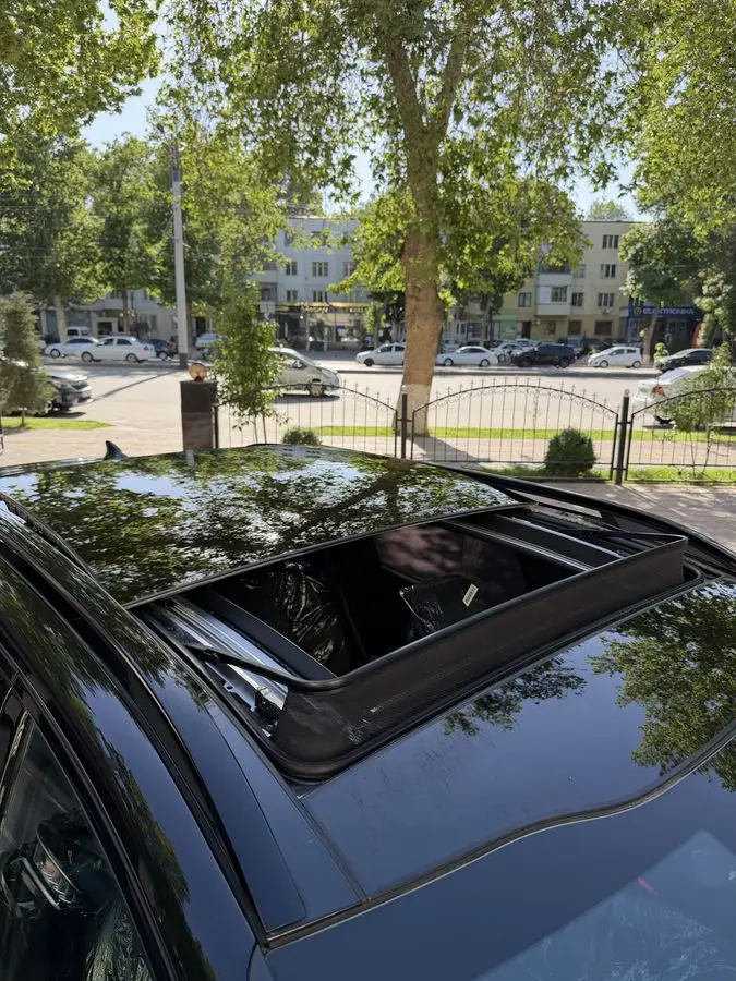 Kia Sportage X-Line. Холати Янги