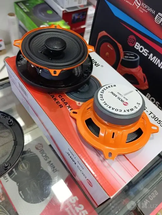 Kalonka 13sm Avtomobil karnayi yangi Spark Damas Gentra nexi 3 midbass