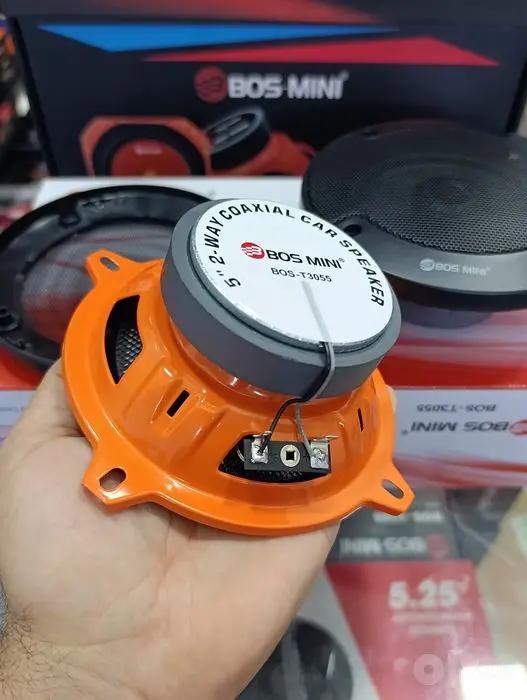 Kalonka 13sm Avtomobil karnayi yangi Spark Damas Gentra nexi 3 midbass