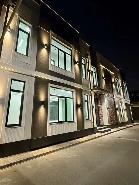 Продаётся абсолютно новое здание с арендаторами яккасарайский район
