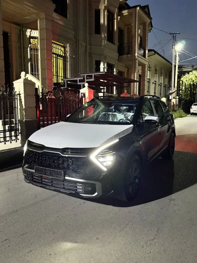 Kia sportej 2023 toza