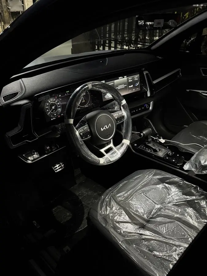 Kia sportej 2023 toza