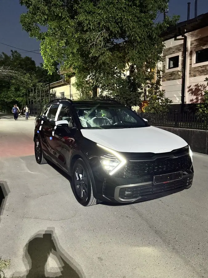 Kia sportej 2023 toza
