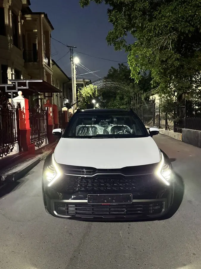 Kia sportej 2023 toza
