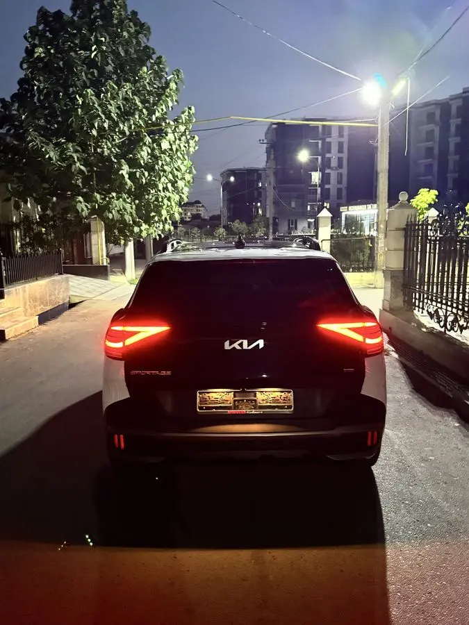 Kia sportej 2023 toza