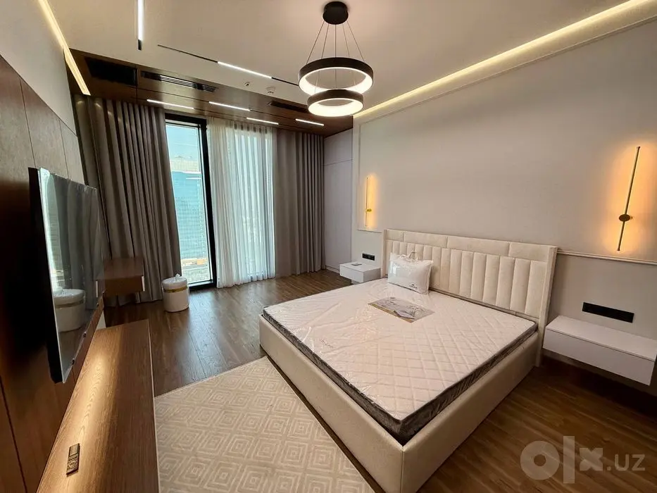 Аренда премиум квартиры в МФК Nest one 73 кв.м.
