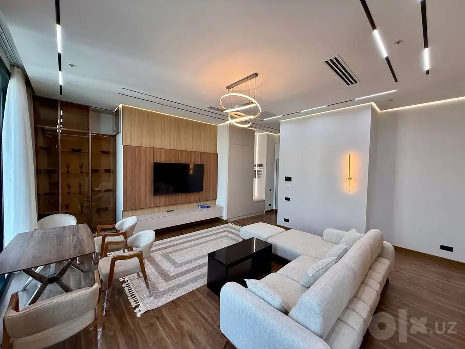 Аренда премиум квартиры в МФК Nest one 73 кв.м.