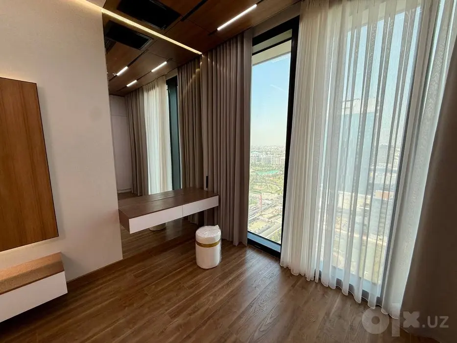 Аренда премиум квартиры в МФК Nest one 73 кв.м.