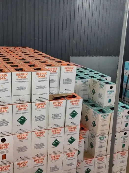 Продажа Фреон 407 Sotaman Freon R 407  407 Frion 407 Freyon 407