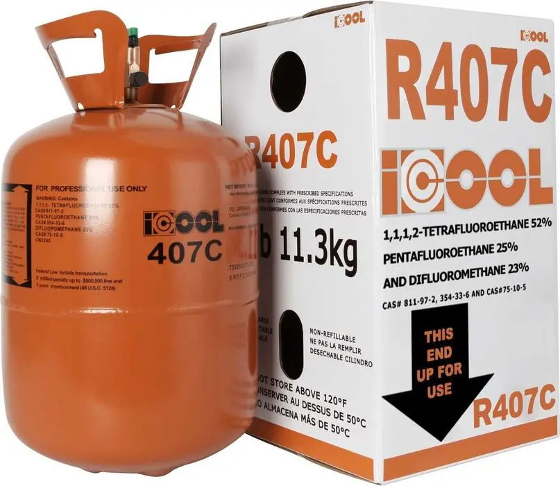 Продажа Фреон 407 Sotaman Freon R 407  407 Frion 407 Freyon 407