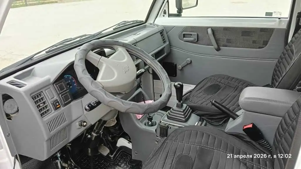Продается Дамас 2021 года, 24,000KM