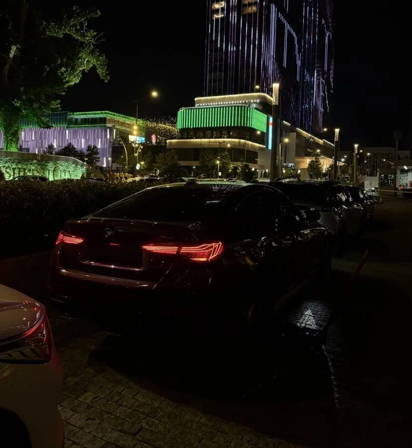 BMW i4 m50 M full package