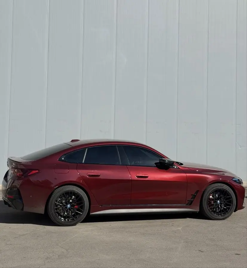 BMW i4 m50 M full package