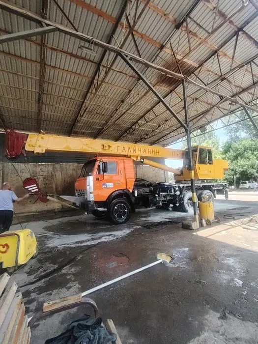 Автокран сотлади КамАЗ 16 тон 18 000 й.е
