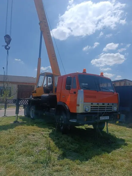 Автокран сотлади КамАЗ 16 тон 18 000 й.е