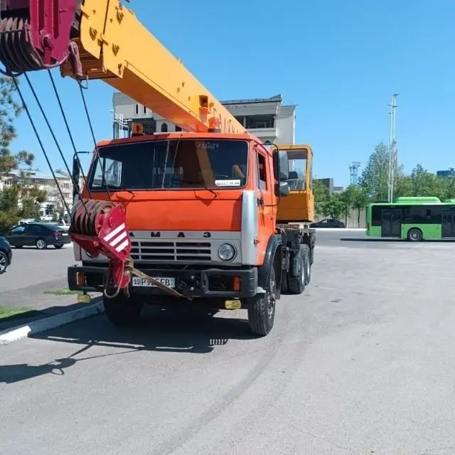 Автокран сотлади КамАЗ 16 тон 18 000 й.е