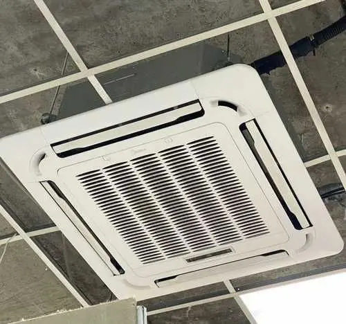 Кассетный кондиционер MIDEA - 18,000 Btu / Инвертор / Доставка
