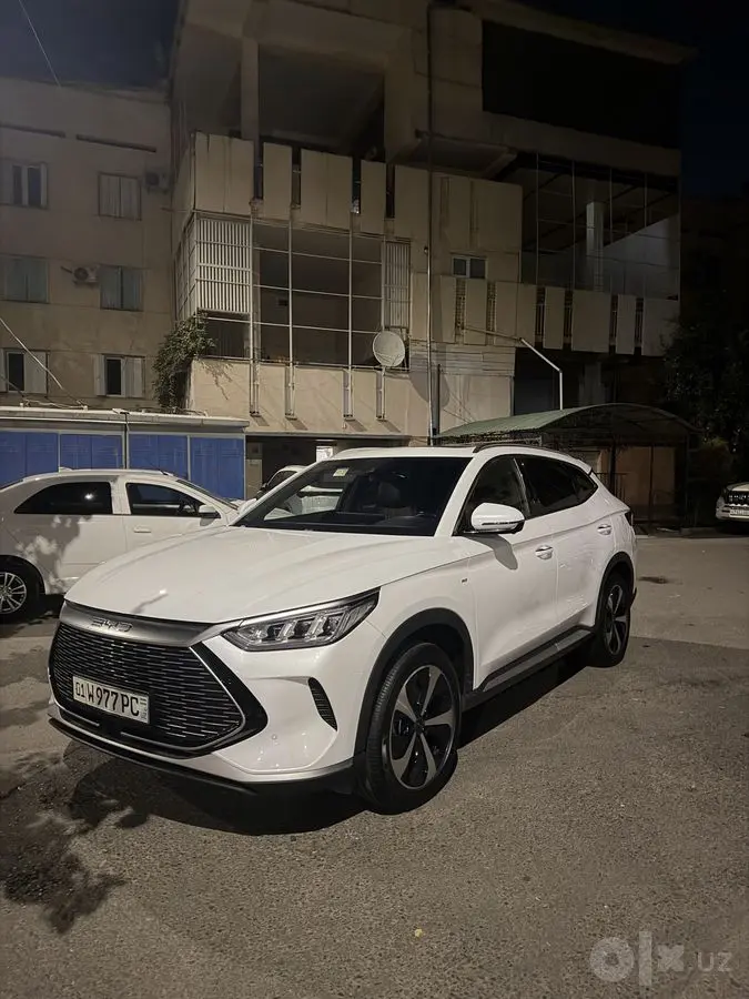 BYD song plus Awd 1 qol