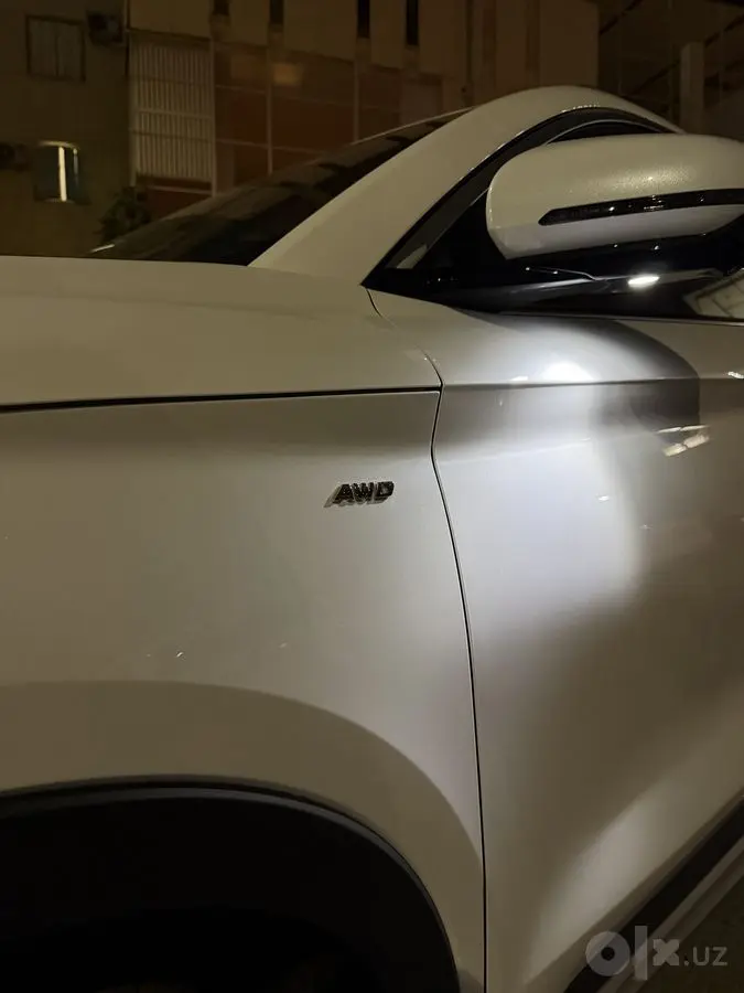 BYD song plus Awd 1 qol