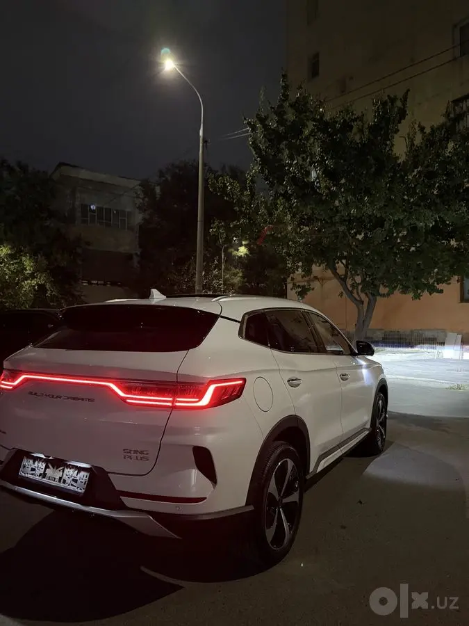 BYD song plus Awd 1 qol