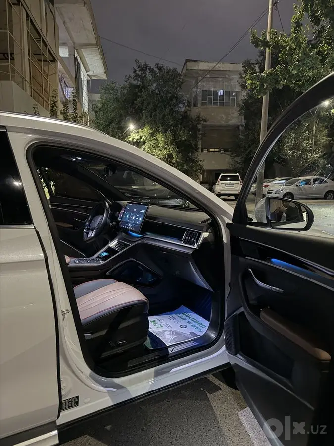 BYD song plus Awd 1 qol