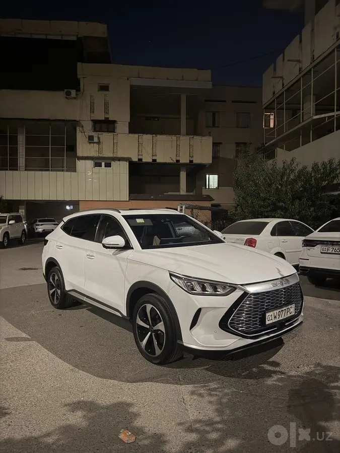 BYD song plus Awd 1 qol