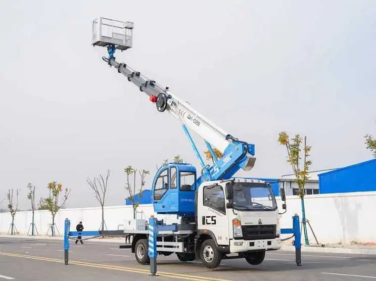 Howo ISUZU Faw  Avtovishka 31-45metr Sotuvda tayyor